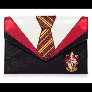 Harry Potter Gryffindor Clutch Purse